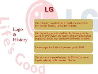 Lg Powerpoint Background LG PPT.pptx