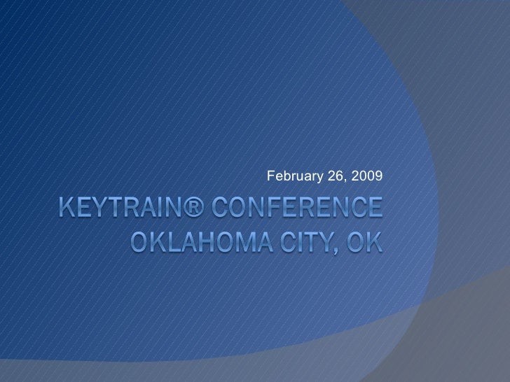keytrain