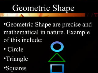 The Elements of Design | PPT