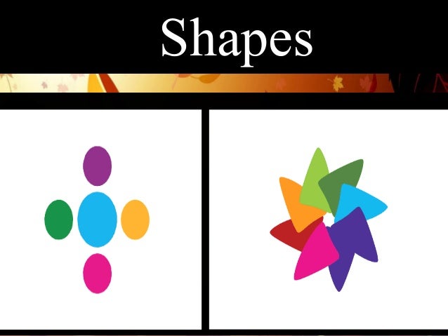 Elements Of Design Shape : The elements of design