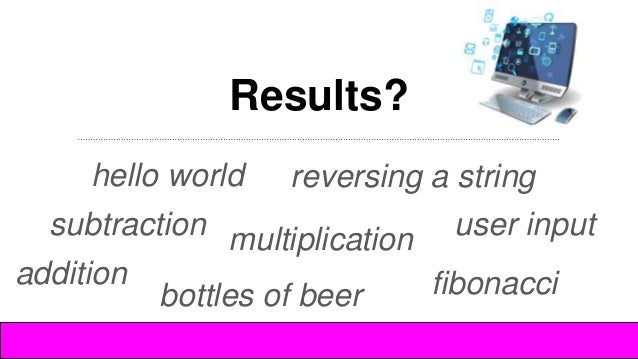 self programming ai