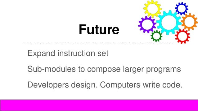 self programming ai