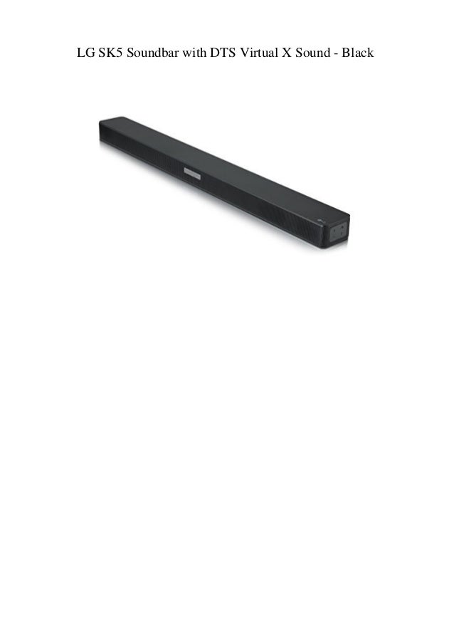sound bar sk5