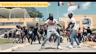 “Baimbridge cho” by Admiral T FT. Were Vana
 