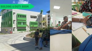 BUILDING 6/DUTY ROOM
 