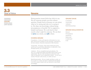LGT Brand Guide | PDF