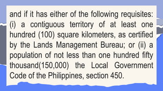 LGU-PPG philippine politics and governance | PPTX
