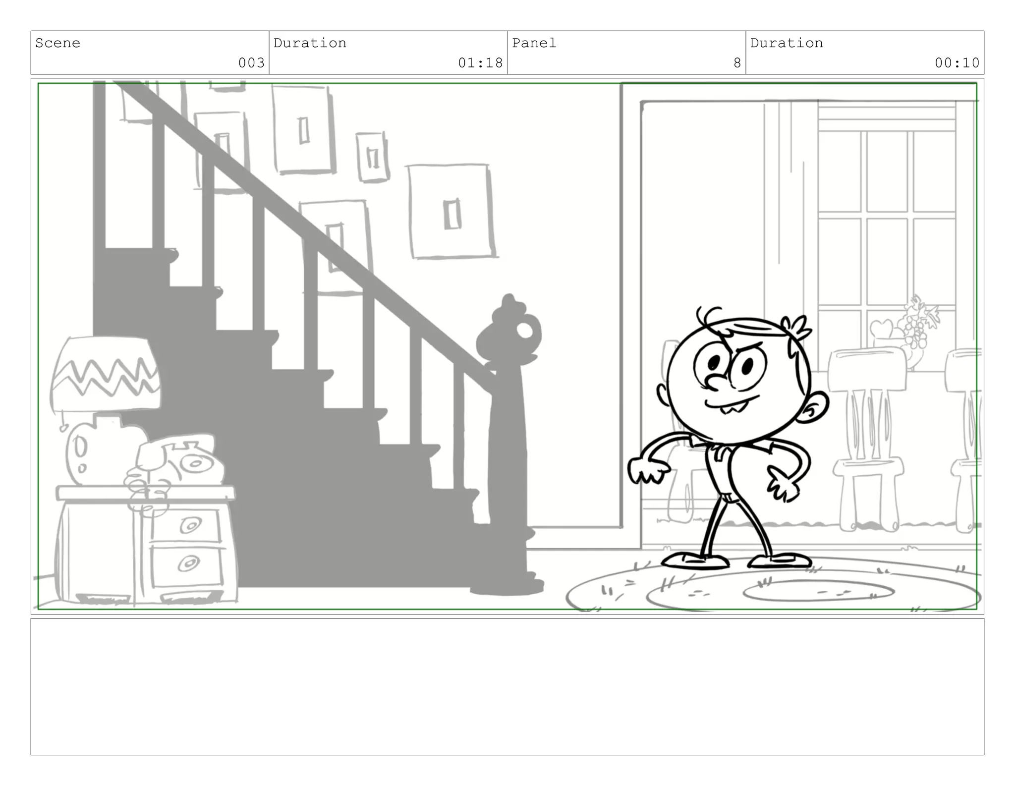 Loud House Test (Class Assignment) | PPT