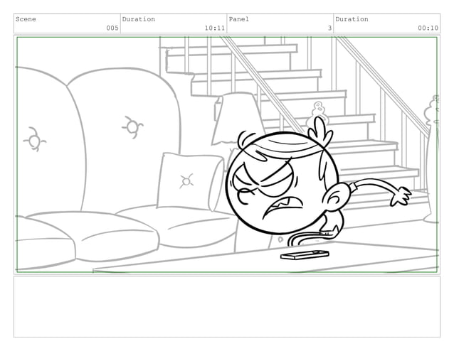 Loud House Test (Class Assignment) | PPT
