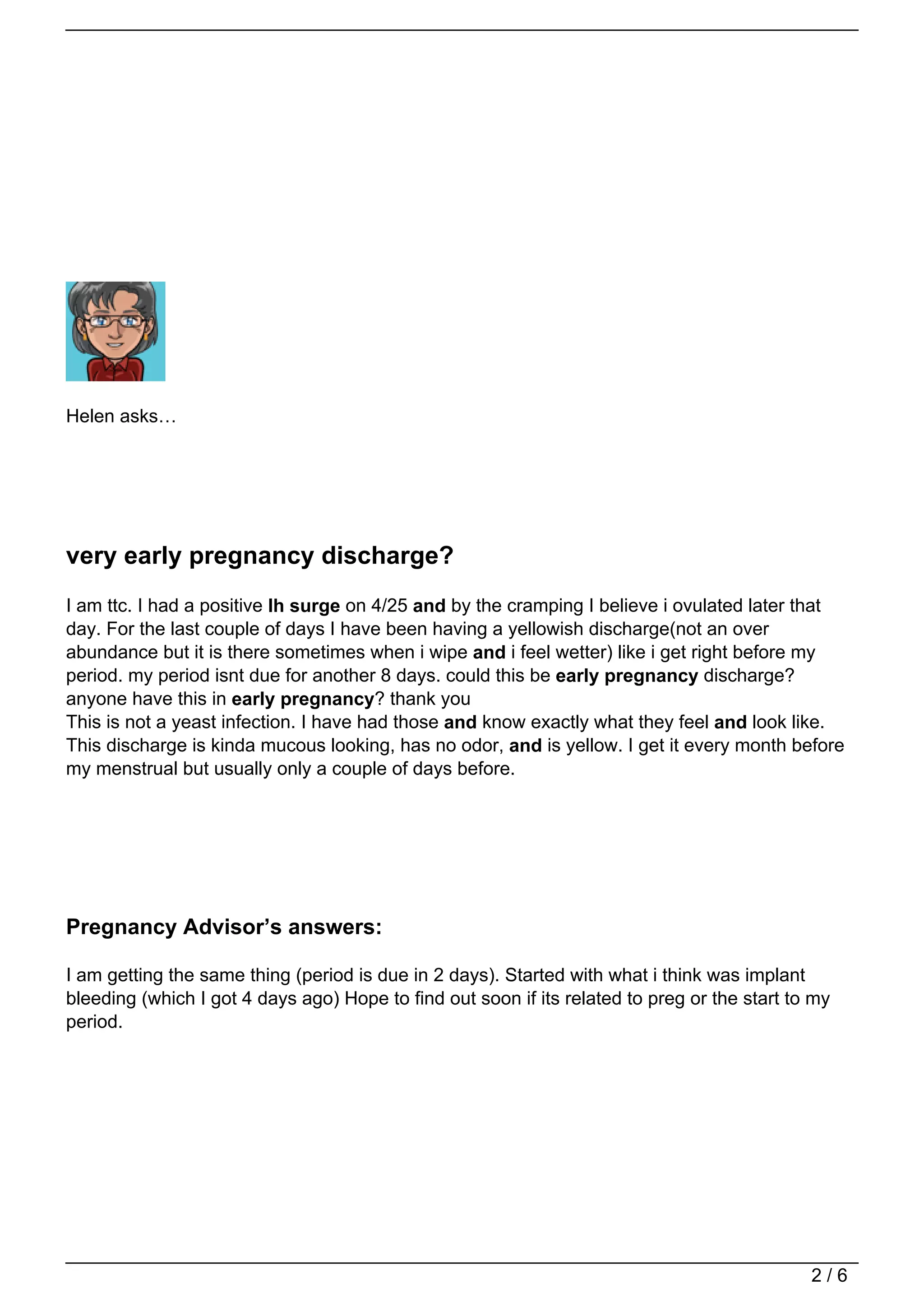 Common Early Pregnancy Symptoms: Women'S Health - 22zarik