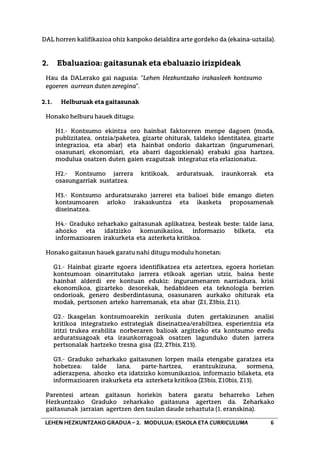 Lh 2. modulua 16 17 eus | PDF
