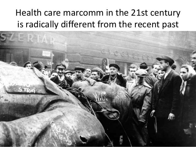 Health Care Social Media - Getting Started Without Getting In Trouble Slide 3