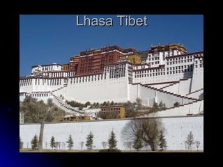 Lhasa Tibet 