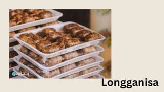 Longganisa
 
