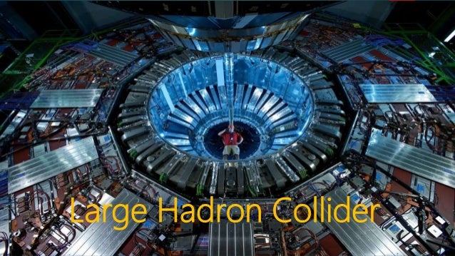 particle collider