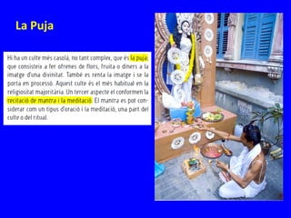 La Puja
 
