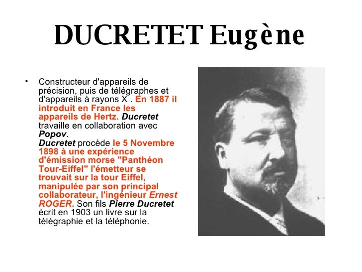 L'histoire de la radio