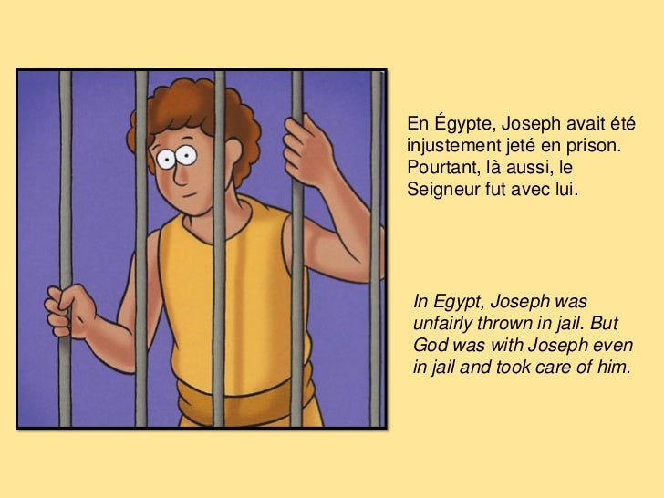 L'histoire de Joseph The Story of Joseph L'histoire de Joseph The Story of Joseph