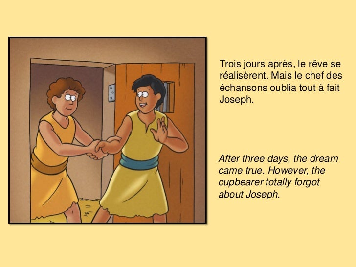 L'histoire de Joseph The Story of Joseph L'histoire de Joseph The Story of Joseph