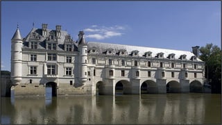 L'histoire du château de chenonceau