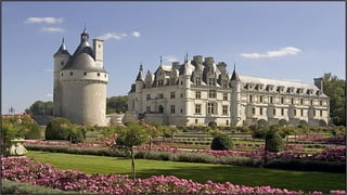 L'histoire du château de chenonceau