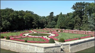 L'histoire du château de chenonceau