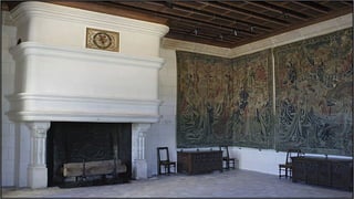 L'histoire du château de chenonceau