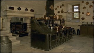 L'histoire du château de chenonceau