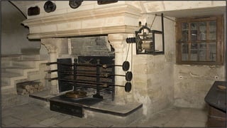 L'histoire du château de chenonceau