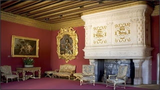 L'histoire du château de chenonceau