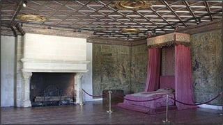 L'histoire du château de chenonceau