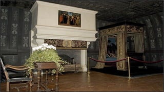 L'histoire du château de chenonceau