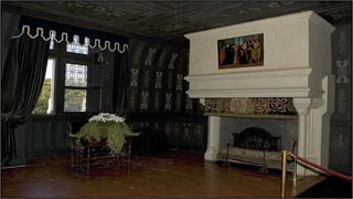 L'histoire du château de chenonceau