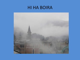 HI HA BOIRA
 