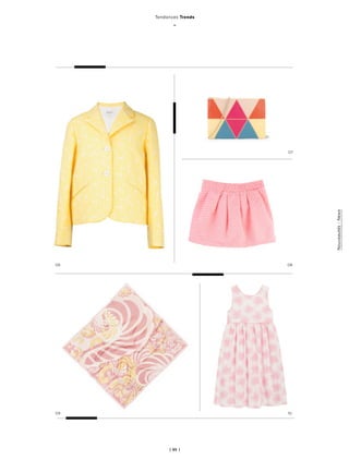 | 65 |
Nouveautés-News
Tendances Trends
_
06
09 10
08
07
 