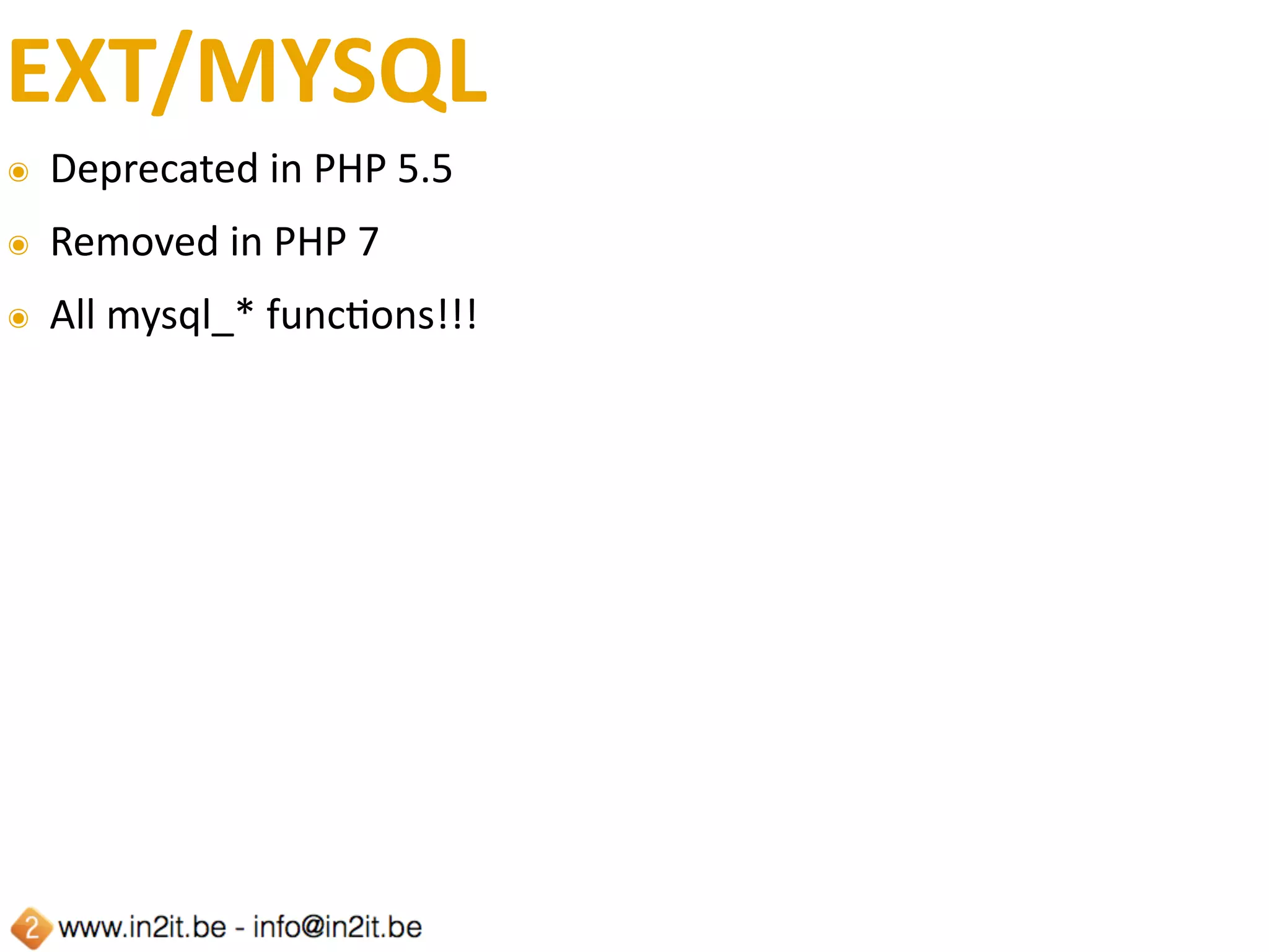 WILL	YOU	MISS	IT?!?
๏ script-tag 
<script	language="php">		
// PHP code goes here
</script>
๏ ASP-tag 
<%		
// PHP code goes here
%>
<%= 'echoing something here' %>
 