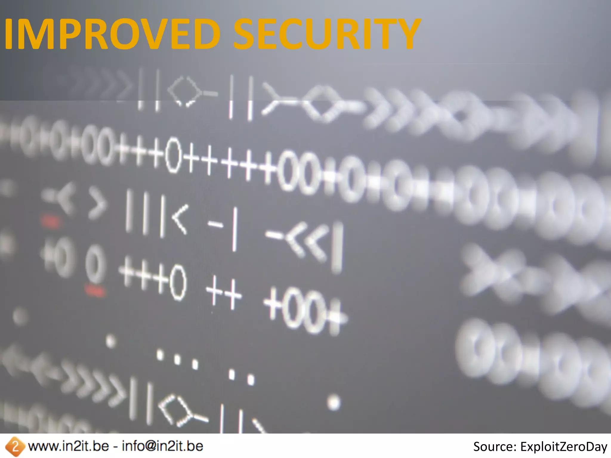 THESE	ARE	NOW	DEPRECATED
๏ ext/mcrypt	
๏ Eval	opFon	for	mb_ereg_replace()	and	mb_eregi_replace()
 