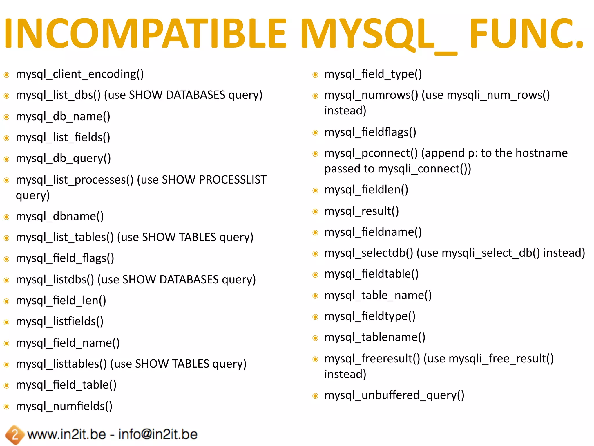 YOUR	PROJECTS…
TIME	TO	UPGRADE
 