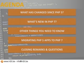 Getting hands dirty with php7 Slide 4
