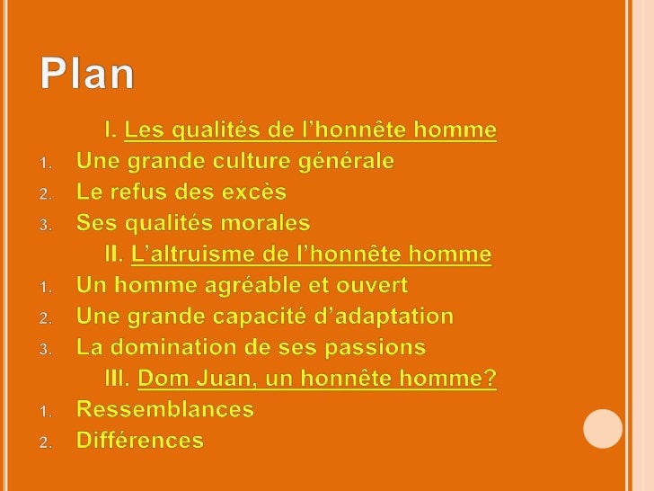 homme au XVIIè siècle