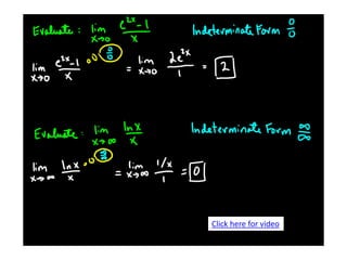 Click here for video