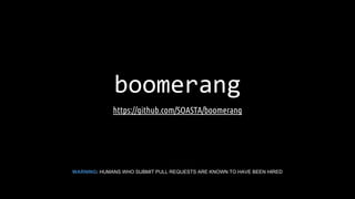 boomerang
https://github.com/SOASTA/boomerang
WARNING: HUMANS WHO SUBMIT PULL REQUESTS ARE KNOWN TO HAVE BEEN HIRED
 