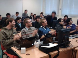 Institut Mines-Télécom
Retour de nos étudiants
25-mai-14 MOOC - agent mutagène34
 