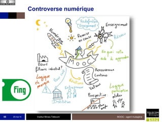 Institut Mines-Télécom
Controverse numérique
25-mai-14 MOOC - agent mutagène55
 