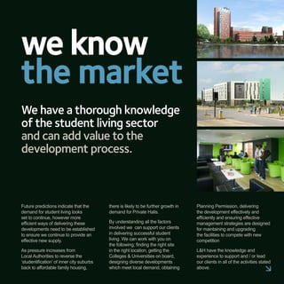 L&H Student Living 2