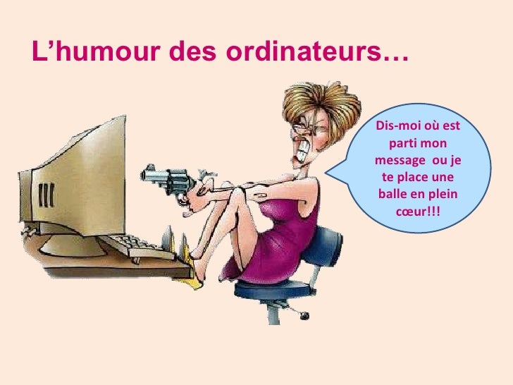 Télécharger gratuitement Images L Humour Des Ordinateurs Marie Lou dernière salutations