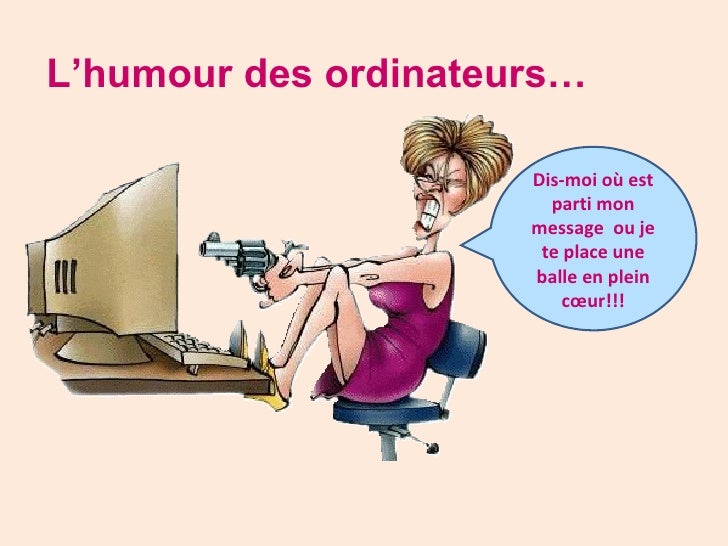 Avoir Images L Humour Des Ordinateurs Marie Lou dernière salutations
