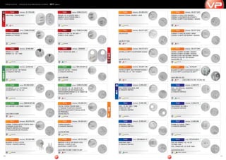 20 21
VIRTUAL PLÁSTICOS - catálogo de peças para injeção eletronica - 2011 (050411)
7056 ORIGINAL- 0.580.313.011
BRAVA 1.6 1.8 TODOS 2000 >,
MAREA 1.8 2.0 TODOS 2000 >,
STILO 1.8 2.0 TODOS
GasolinaBT
7064 ORIGINAL- 0.580.314.058
DOBLO 1.3 16V 1.6 16V 2001 >,
DOBLO 1.8 8V 2003 >
GasolinaB
7046 ORIGINAL - 51.755.635
UNO FIRE - TODOS 2003 >
FlexB
7057 ORIGINAL- 0.580.313.022
MAREA WEEKEND 2.4 TODOS,
MAREA 2.4 TODOS
GasolinaBT
7022 ORIGINAL - 2.206.402
ESCORT DE 93 > 96 TODOS
C/ ENGATE RÁPIDO
GasolinaM
7048 ORIGINAL - BC.002.GCM
COURIER 1.3, 1.4, 1.6 TODAS
ECOESPORT 1.6, 1.8, 2.0
GasolinaB
7044 ORIGINAL - 554.919.051-G
ESCORT ZETEC - TODOS
C/ ENGATE RÁPIDO
cod 2.206.496
GasolinaM
7065 ORIGINAL - 5.949.360
BRAVA 1.6 > 1999
MAREA 1.6, 1.8 > 1999
GasolinaBT
7061 ORIGINAL - 0.580.314.006
ECO SPORT 1.0, 1.6 - 04/02/11.06
ECO SPORT 2.0 16V TODAS 2004 >
FIESTASUPERCHARGER 1.0, 1.6 - 04/05/11.06
FOCUS 07.00/11.05
FlexB
7066 ORIGINAL- 2S65.9H307-AB
ECO SPORT 1.6I TODAS 10/2007 >
cod 0.580.314.089
FlexB
7016 ORIGINAL - 93.280.051
CELTA, CORSA TODOS 2000 >
C/ TANQUE PLÁSTICO, ENGATE
RÁPIDO E ENCAIXE P/ REGULADOR
DE PRESSÃO
cod 93.302.312
GasolinaB
7017 ORIGINAL - 93.278.519
CORSA, CORSA HATCH TODOS 2000 >
C/TANQUE PLASTICO,
ENGATE RÁPIDO E S/ ENCAIXE
P/ REGULADOR DE PRESSÃO
GasolinaB
7020 ORIGINAL - 93.303.221
CORSA 03/2002 >
C/ ENGATE RAPIDO
cod 93.387.680
GasolinaB
7079 ORIGINAL - 2206493
PALIO TODOS DE 2000 - >
ÁLCOOLM
GMFIAT
FORDFIAT
7047 ORIGINAL - 93.326.586
BLAZER, S-10 2.2, 4.3 V6
TODOS - ENGATE RÁPIDO
GasolinaB
7059 ORIGINAL - 93.314.932
MERIVA 1.8 8V E 16V 03/03>12/03,
MERIVA 1.8 MPFI FLEX,
MONTANA 1.8 MPFI FLEX
cod 0.580.314.086 / 0.580.314.087
FlexB
7069 ORIGINAL - 93.317.613
ZAFIRA 2.0 MPFI FLEXPOWER 03/2004
cod 93.372.174
FlexB
7070 ORIGINAL - 93.317.244
ASTRA 1.8 MPFI 10/1998 > 09/2001
ASTRA 2.0 MPFI 10/1999 > 09/2003
ASTRA 2.0 SFI 16V 02/1999 > 06/2005
ASTRA 2.4 GSI SFI 16V 09/2003
cod 93.269.119
GasolinaB
7060 ORIGINAL - 93.360.915
MERIVA TODAS 09/2002 > 2004
GasolinaB
7063 ORIGINAL - 93.317.227
CELTA FLEX
cod 93.317.222
FlexB
7062 ORIGINAL - 93.317.223
CORSA 1.0 VHC FLEX 09/2005 >
CORSA 1.4 ECONO.FLEX 07/2007 >
CORSA 1.8 MPFI FLEX 06/2003 > 08/2005
FlexB
7068 ORIGINAL - 93.317.218
CORSA 1.0 VHC DE 02/02 > 08/05
CORSA 1.8 MPFI DE 02/2002 > 08/2005
FlexB
7071 ORIGINAL - 93.297.135
ASTRA 2.0 MPFI, MULTIPOWER 04/2004 >
VECTRA 2.0, 2.4 - 16V 10/2005 >
FlexB
7024 ORIGINAL - 2.206.385
GOL - CL DE 1995 > 1996
KOMBI DE 1997 >
C/ ENGATE RÁPIDO
GasolinaM
7026 ORIGINAL - 2.206.441
SANTANA 1994 >
C/ ENGATE RÁPIDO
GasolinaM
7049 ORIGINAL- 325.998.051-3
SANTANA 1994 >
C/ ENGATE RÁPIDO
ÁlcoolM
7022 ORIGINAL - 2.206.402
GOL PARATI BOLINHA 1995
C/ ENGATE RÁPIDO
GasolinaM
7025 ORIGINAL - 2.206.472
GOL/PARATI MI 1995 >
C/ ENGATE RÁPIDO
GasolinaM
7027 ORIGINAL - 2.206.384
KOMBI I.E TODAS 1996 >
C/ ENGATE RÁPIDO
GasolinaM
7023 ORIGINAL - 2.206.373
GOL - GII SPECIAL, SAVEIRO,
PARATI 1996 >
C/ ENGATE RÁPIDO
ÁlcoolM
7072 ORIGINAL- 373.919.051P
GOL GII, PARATI 1.6, 1.8, 2.0
10/1996>1999
GOL, PARATI MI 1.6,1.8 MI 1999>
cod 5X0.919.051C
Diesel / GasolinaB
VW
7087 ORIGINAL- 94.703.347
BLAZER 2.4 MPFI FLEXPOWER 02.2007 >
S-10 2.4 MPFI FLEXPOWER 02.2007 >
cód 0.580.314.183.
FLEX Cód 0.580.314.185 / 93.348.160B
 