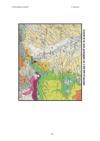 L’hydraulique au pluriel

A .Gouzrou

244

 