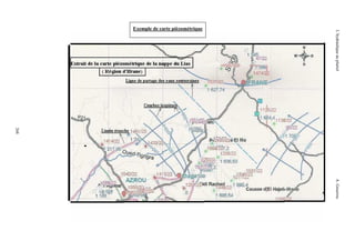 L’hydraulique au pluriel

Exemple de carte pièzomètrique

268

A .Gouzrou

 